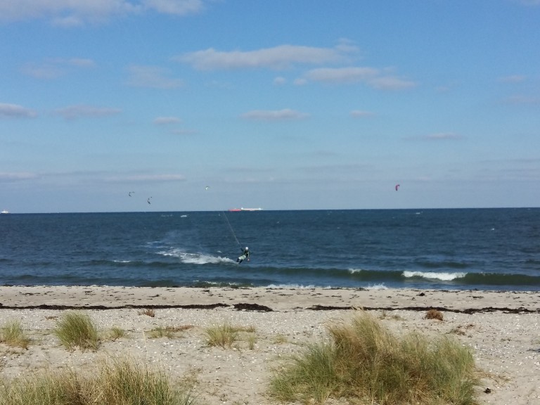 Camping “Am Niobe” auf Fehmarn