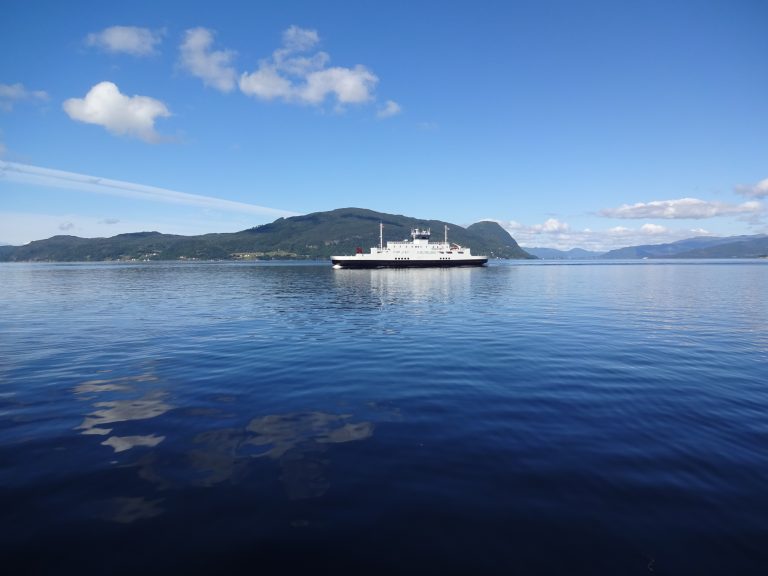 Nordlandreise 7. Tag – Fjorde, Tunnel und Bergfahrten bis zum Abwinken