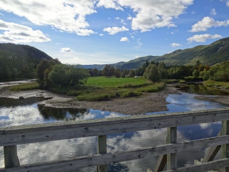 Nordlandreise 11. Tag – runter ins Flachland