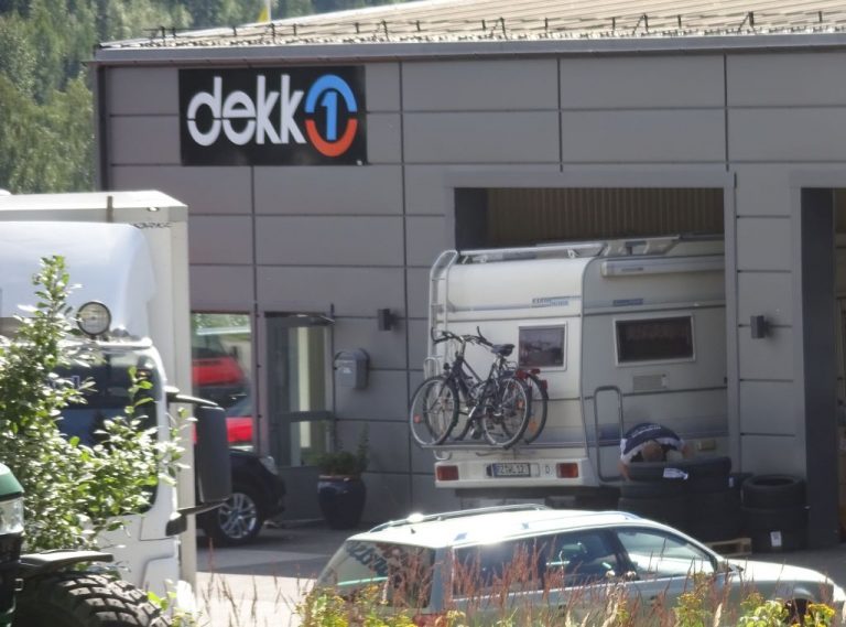 Nordlandreise 12. Tag – mit mehr Druck nach Lillehammer
