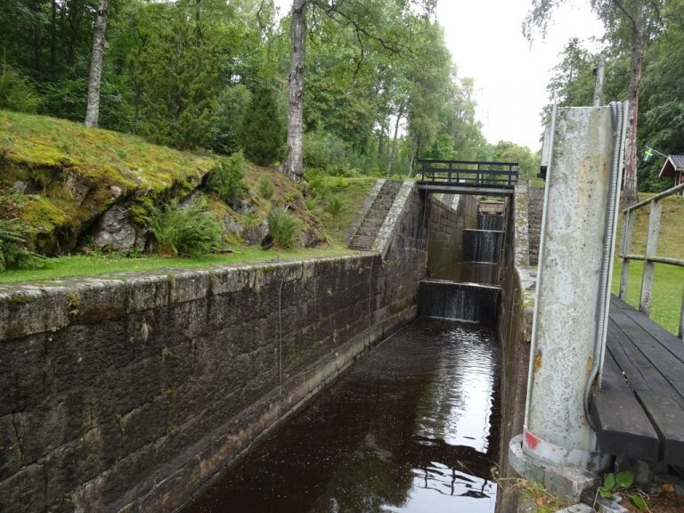 Nordlandreise 15. Tag – Bjurbäckens Slussar
