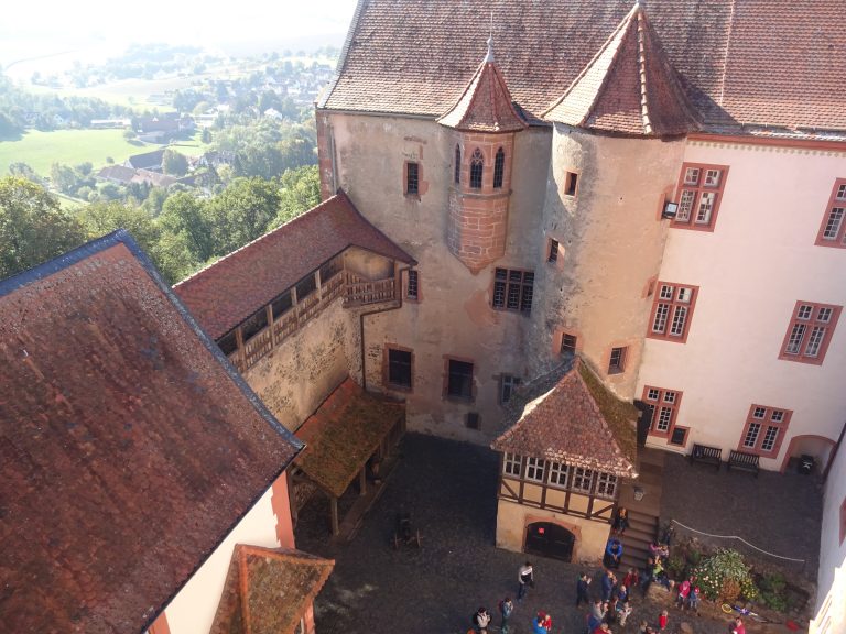 Die Ronneburg