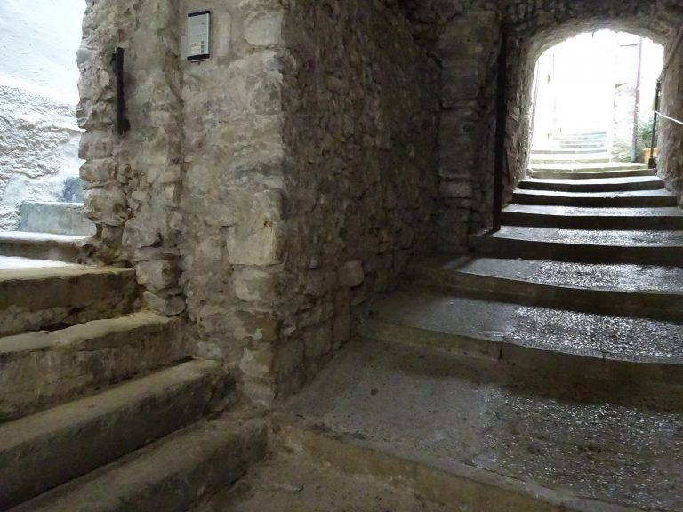 Carrara und Pontremoli