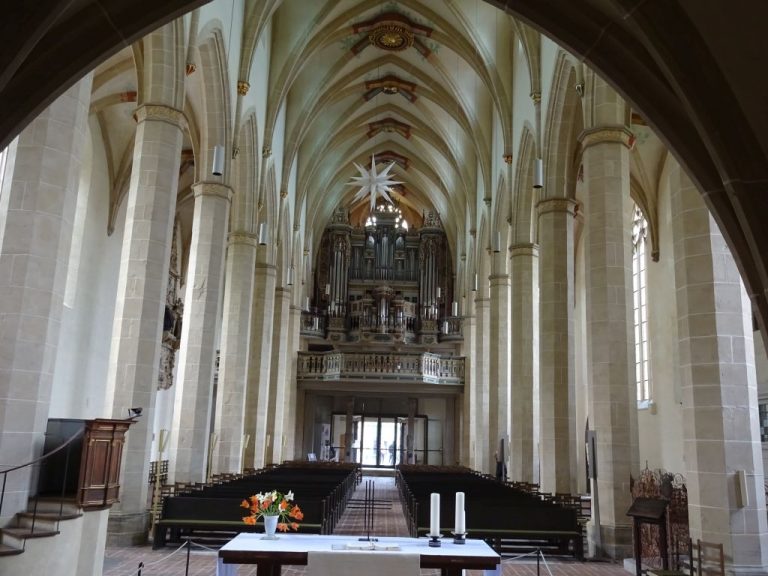 Ossiland 2. Tag Erfurt – Stadtvergnügen