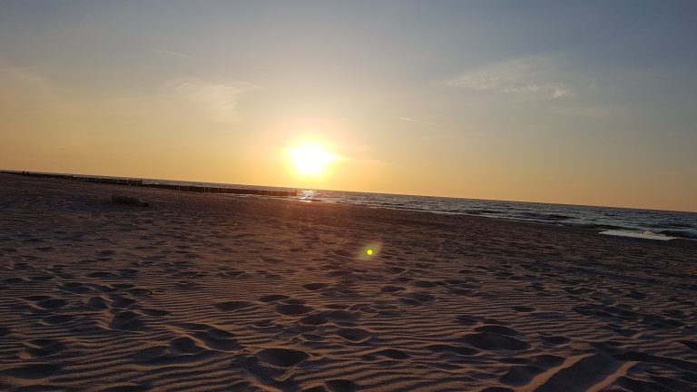 Polen 2018 – Anreise