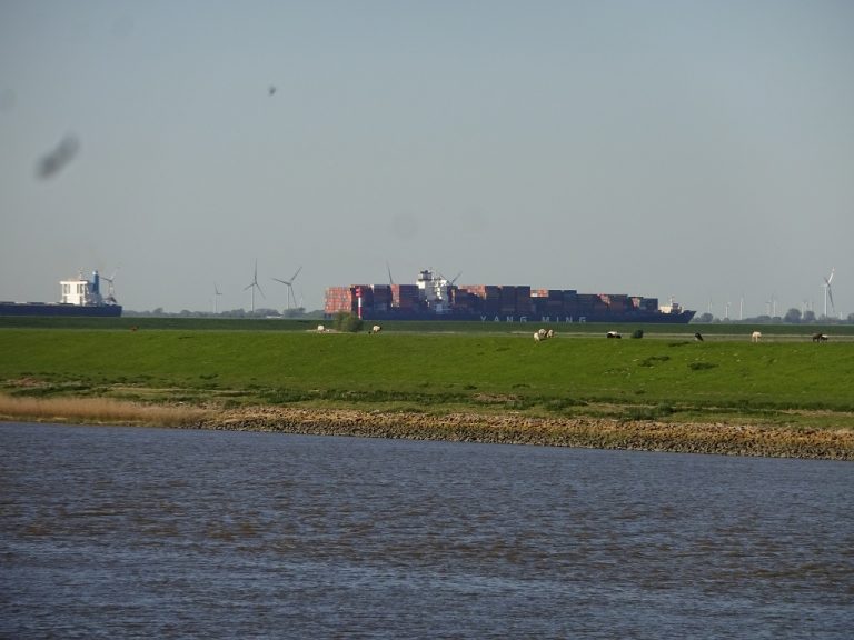 Elbe-Weser 3. und 4. Tag – Neuhaus (Oste)