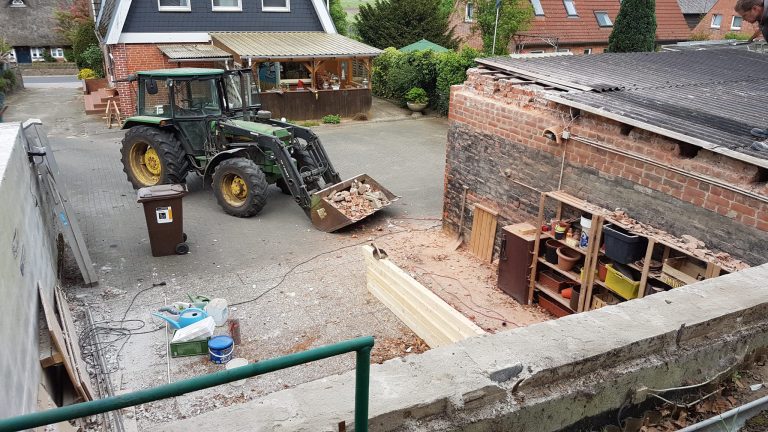 Womie bekommt ein neues zuhause