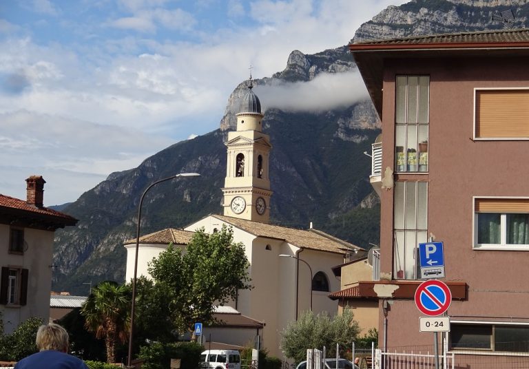 Italien 2018 – Anreise (1., 2. und 3. Tag)