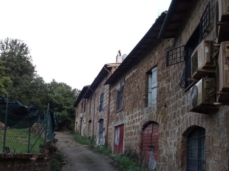 Montefiascone und Sutri
