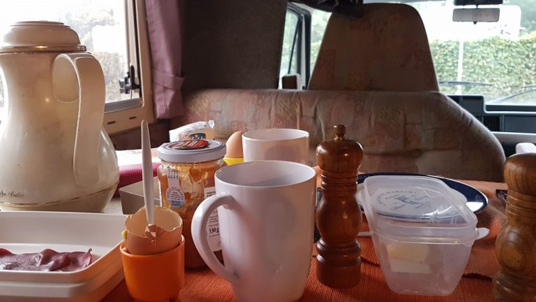 Italien 2018 22.-24. Tag – nach Hause mit Umwegen