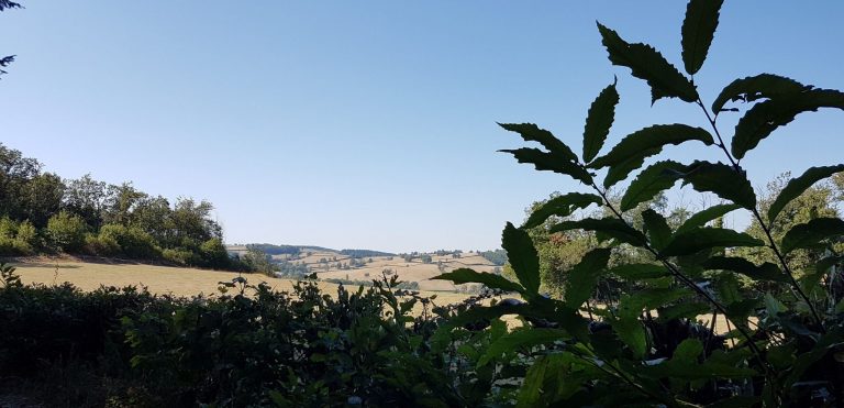 Frankreich 2019 6. und 7. Tag – Relaxen auf der Domaine de la Gagère