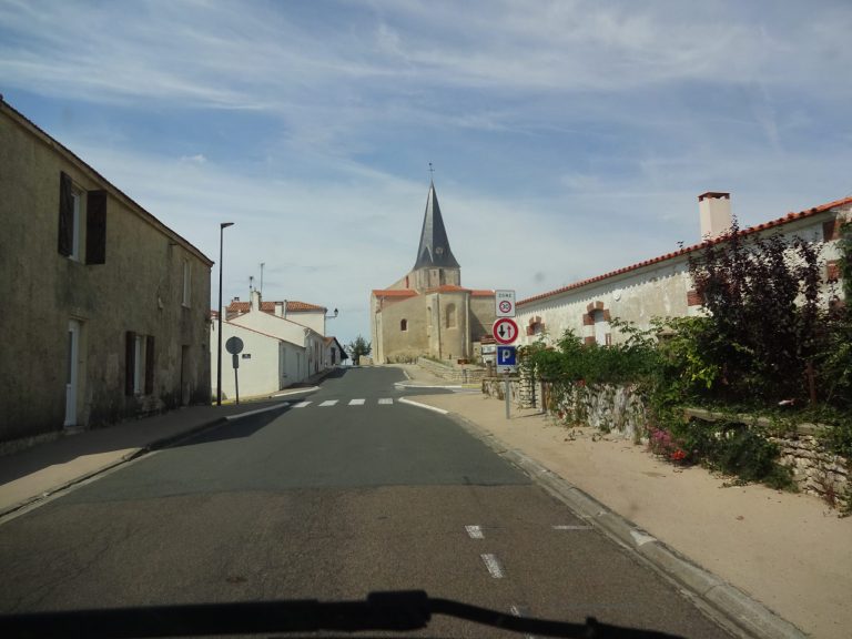 La Faute-sur-Mer