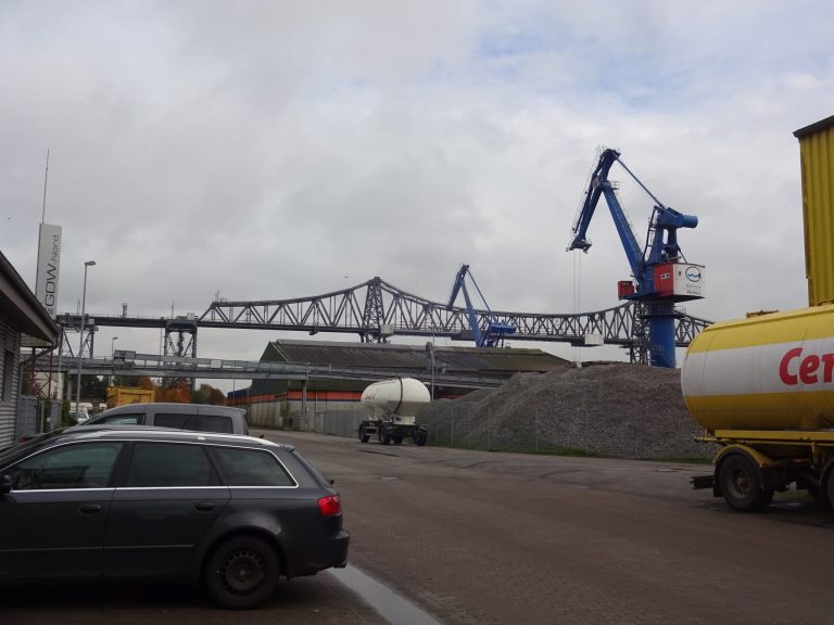 Herbsttour 2019 6. Tag – Rendsburg