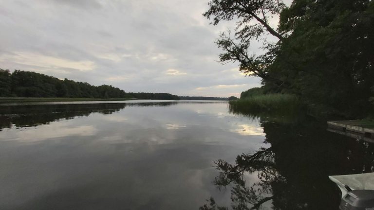 Mecklenburgische Seenplatte: Drewensee, Wangnitzsee und Neustrelitz