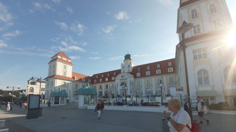 Lauterbach und Binz