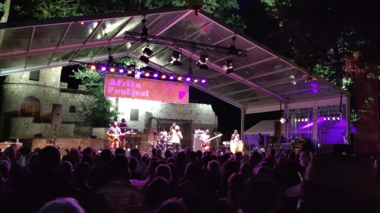 Afrika Festival Hertme