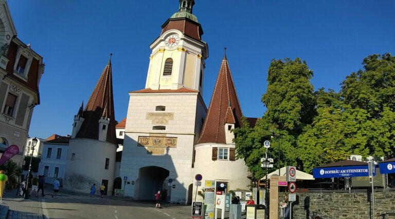 Mautern und Krems an der Donau
