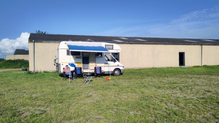 Über Rømø nach Jübek