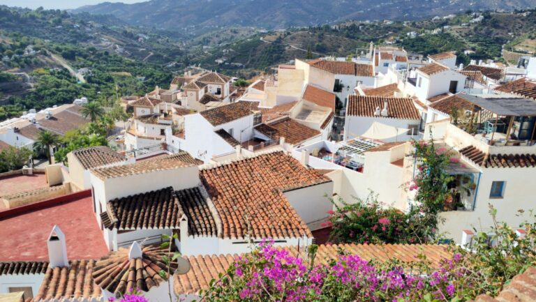 Frigiliana und Torrox Costa