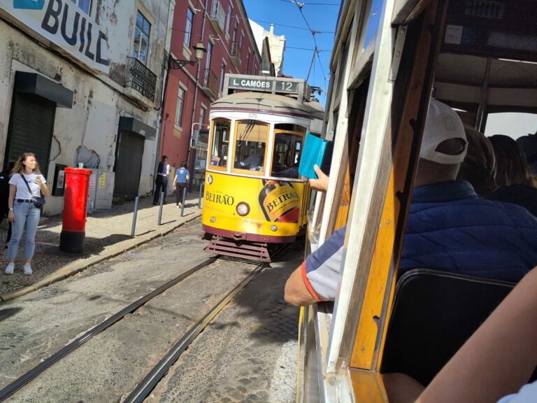 Lisboa (Lissabon)