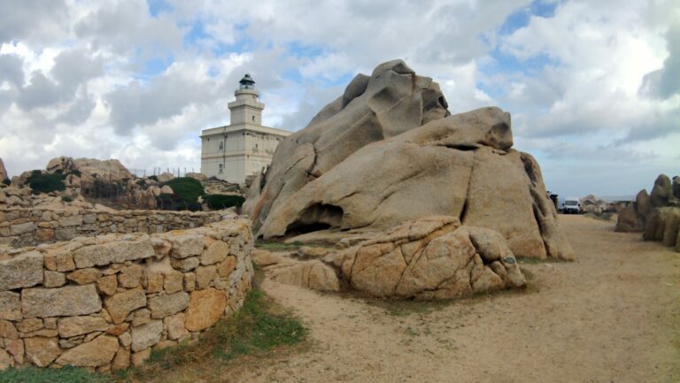 Capo Testa – Palau – Maddalenas