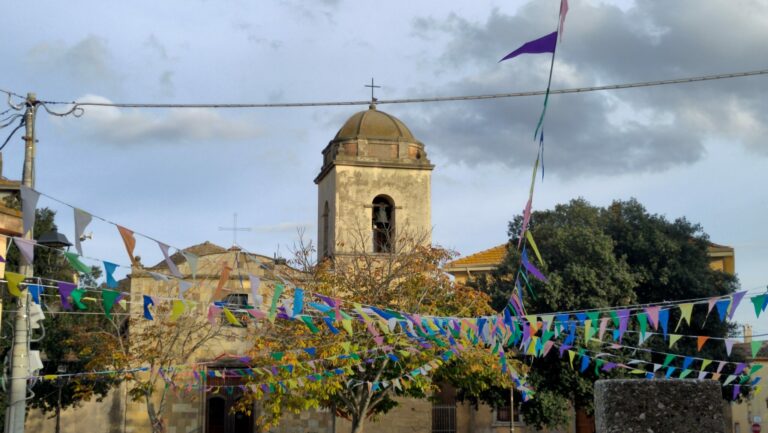 Barumini – Villanovaforru