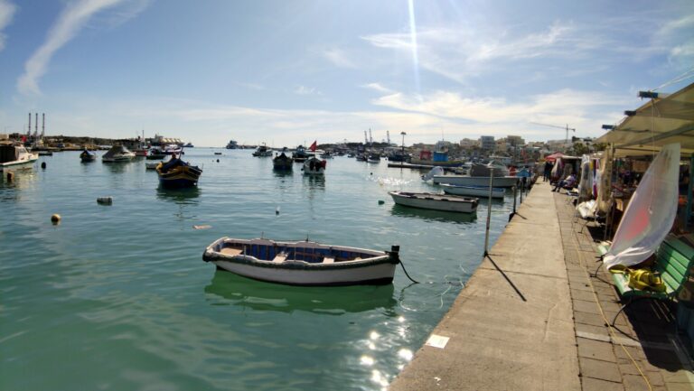Marsaxlokk, Golden Bay
