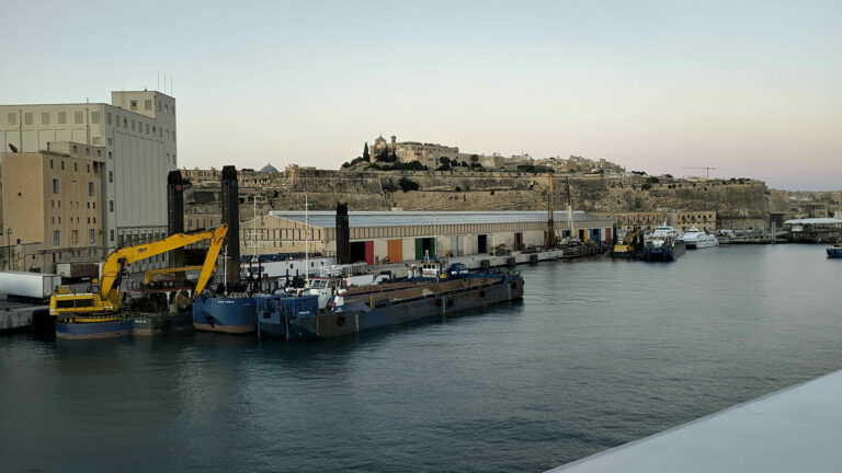 Zurück nach Sizilien